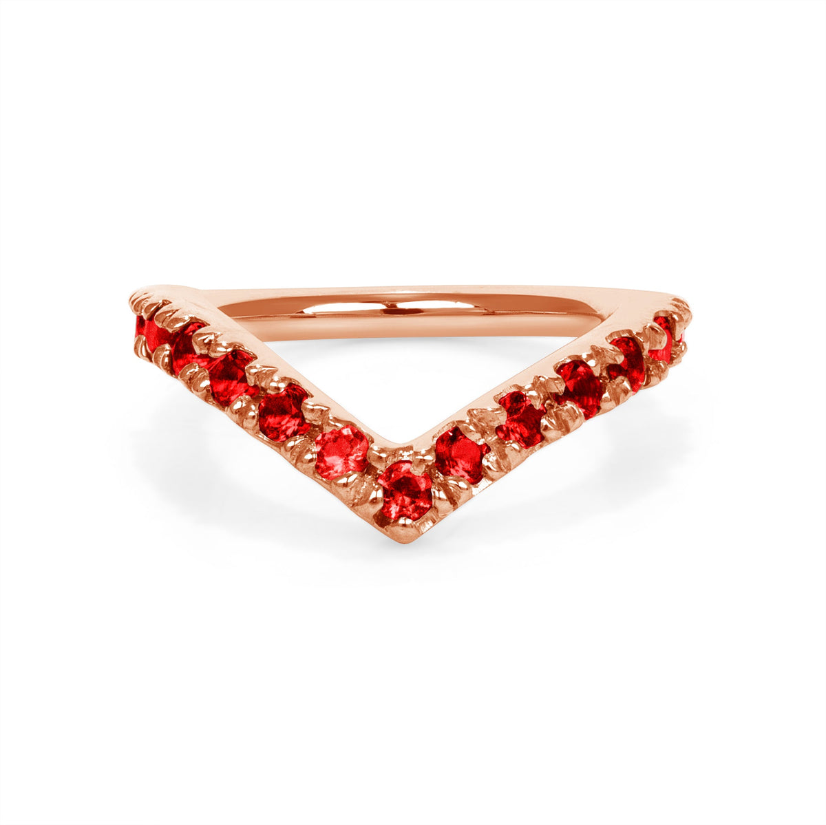Vivian Seamless Ring