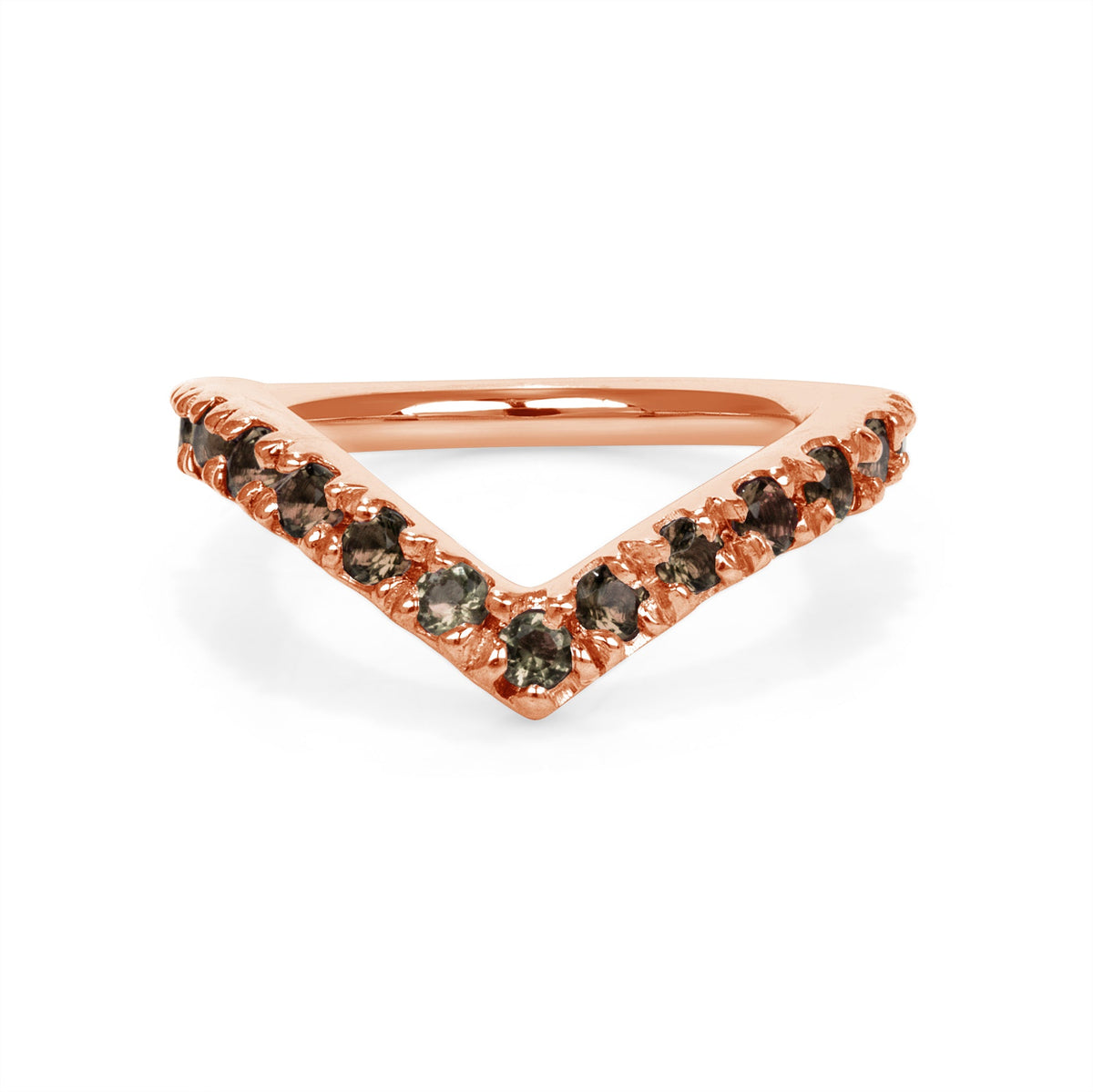 Vivian Seamless Ring