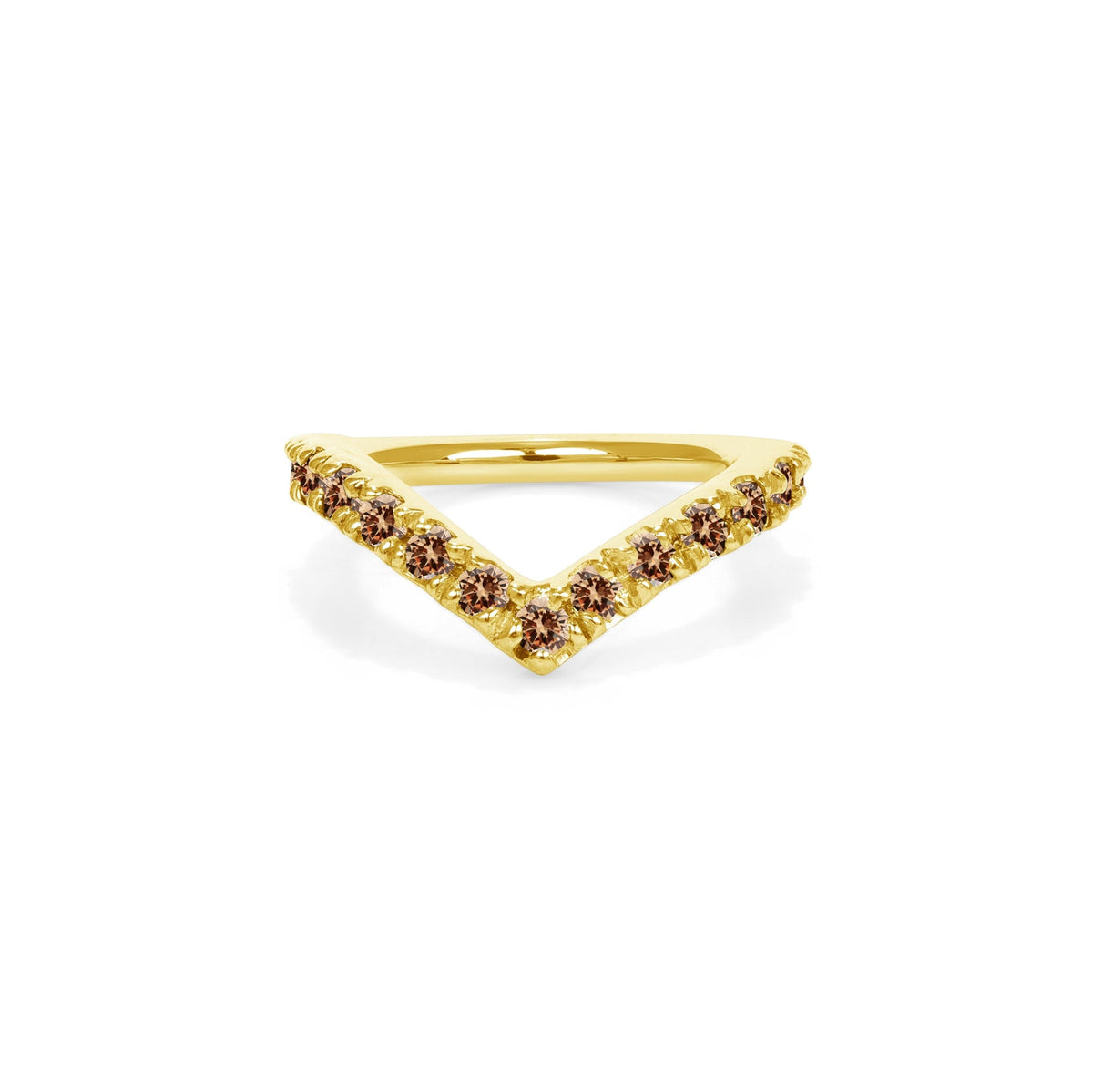 Vivian Seamless Ring