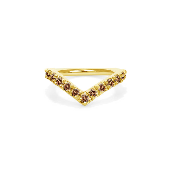 Vivian Seamless Ring