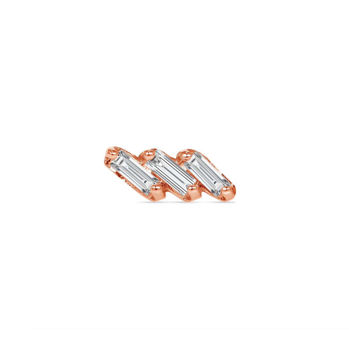 Baguette Cascade End