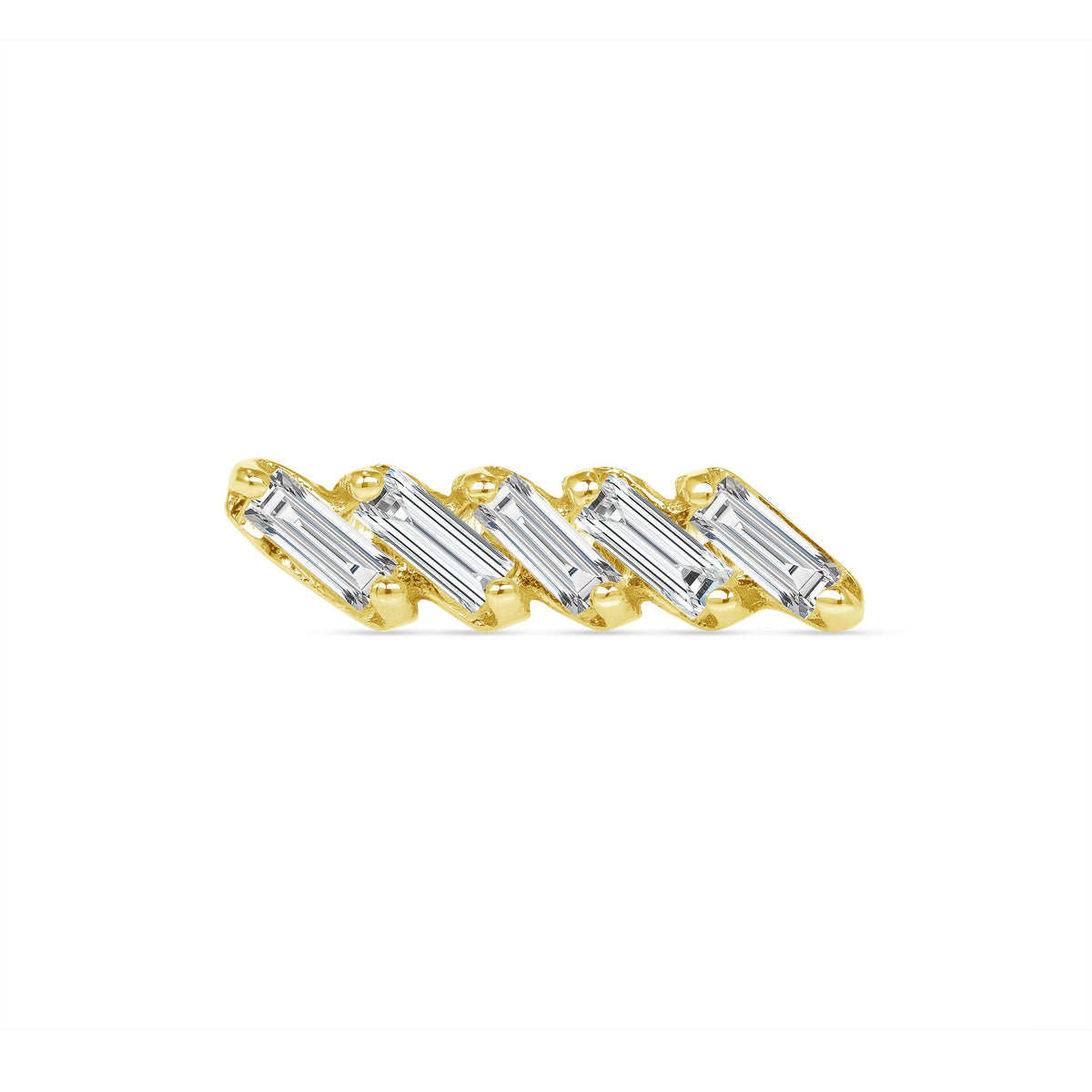 Baguette Cascade End