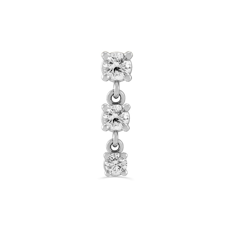 3 Classic Prong Dangle