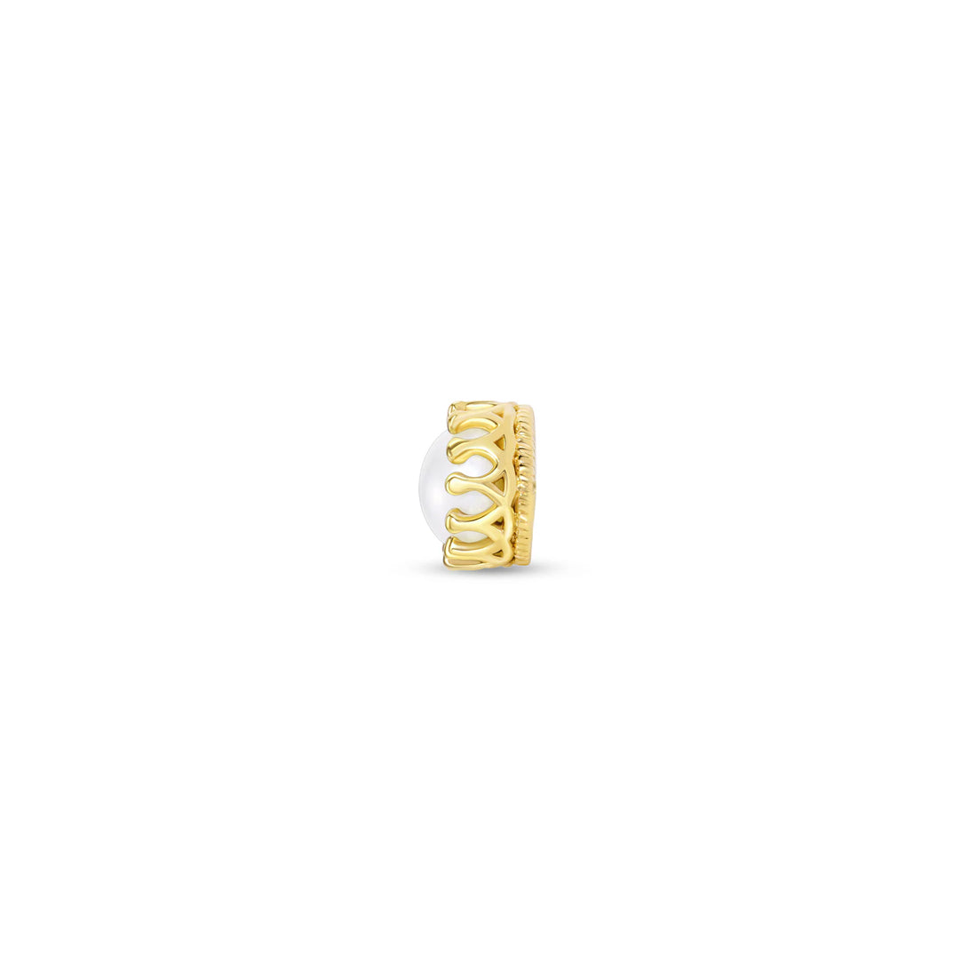 Crown Side Pin