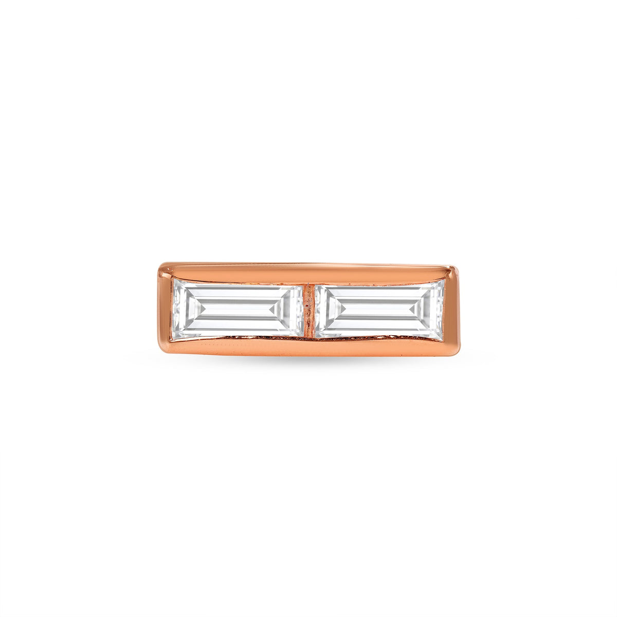 Double Baguette Bar End