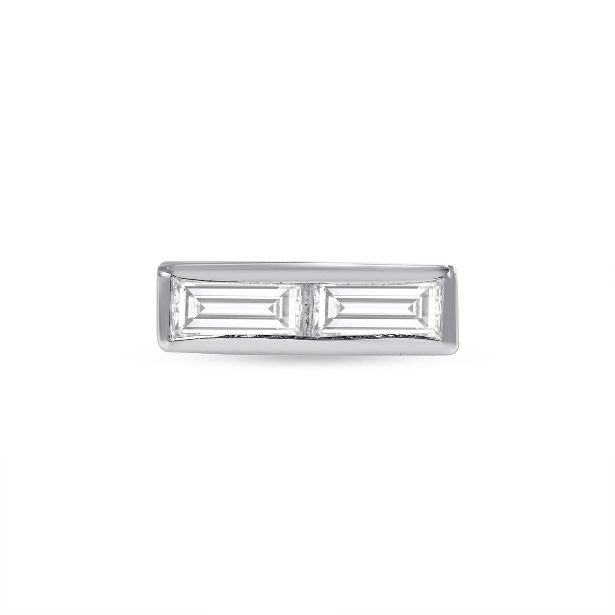 Double Baguette Bar End
