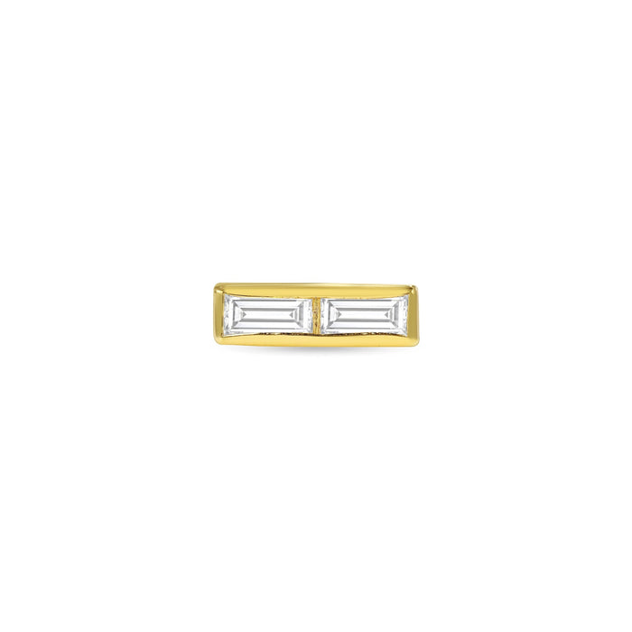 Double Baguette Bar End