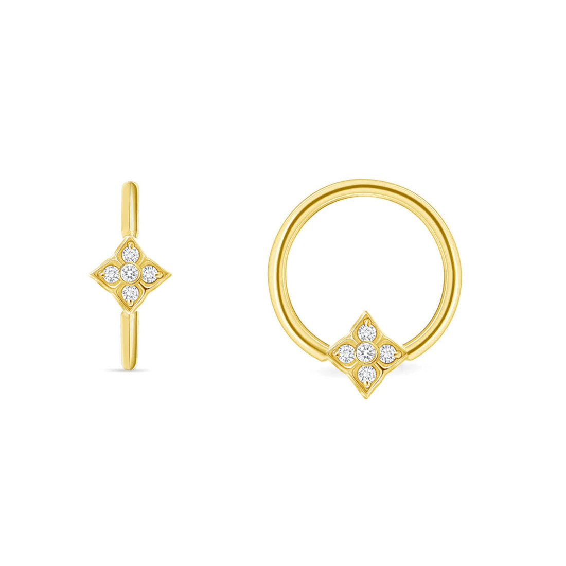 Emory Seamless Ring