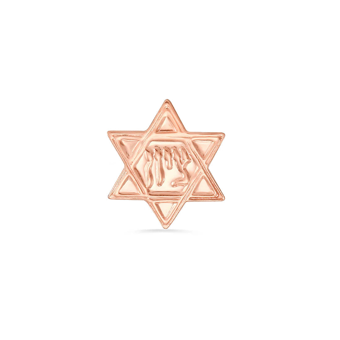 Star Of David End
