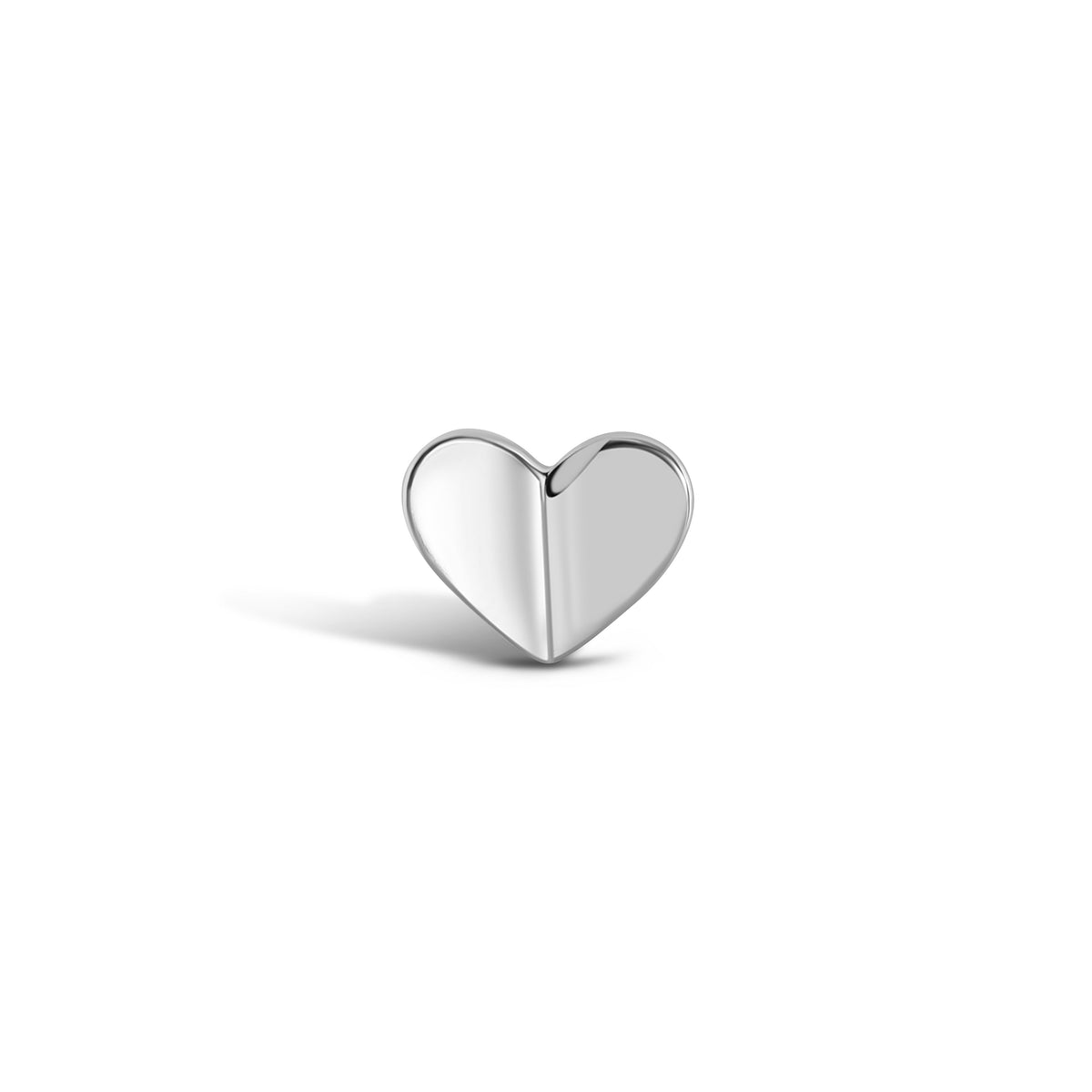 Folded Heart End