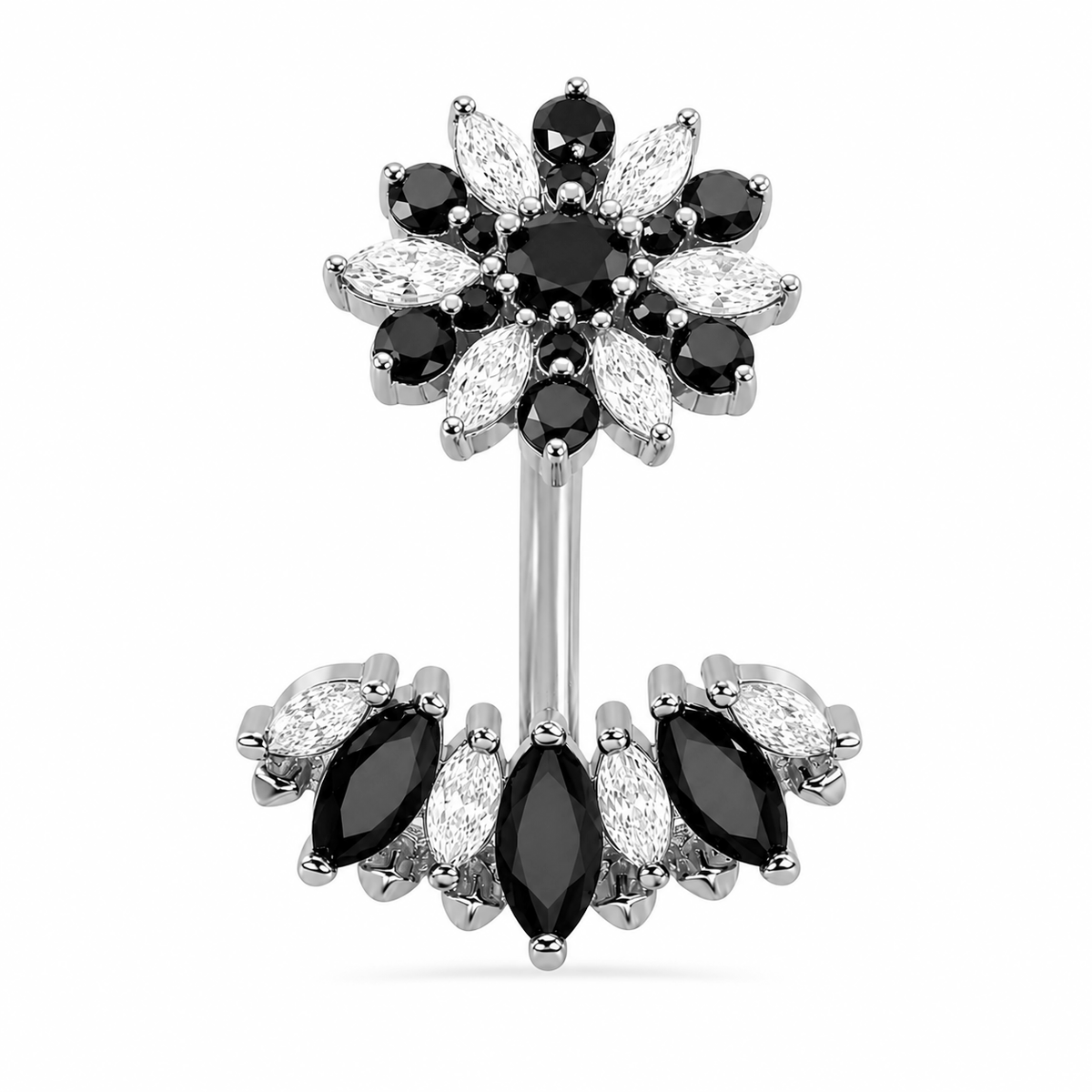 Gabriella Curved Barbell