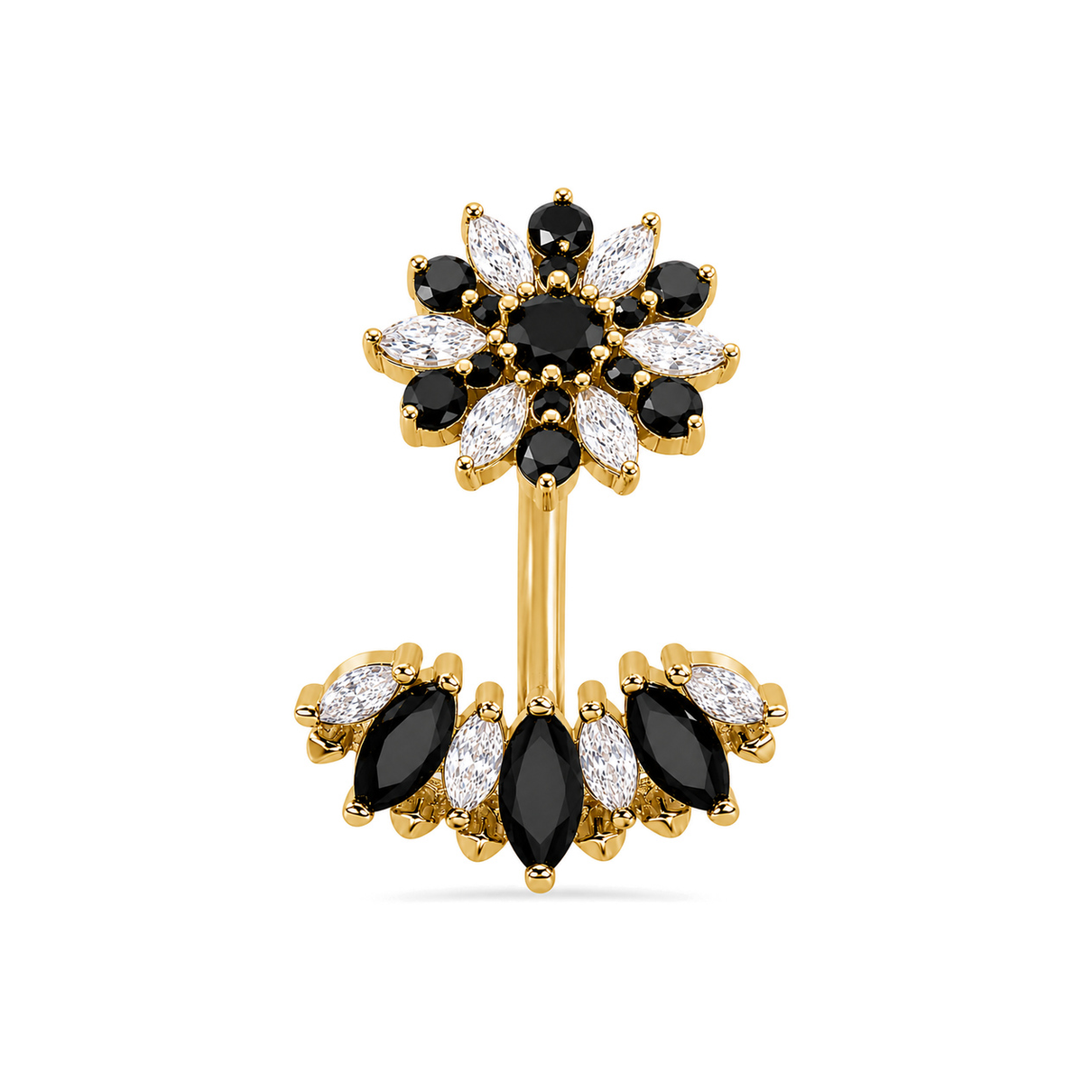 Gabriella Curved Barbell