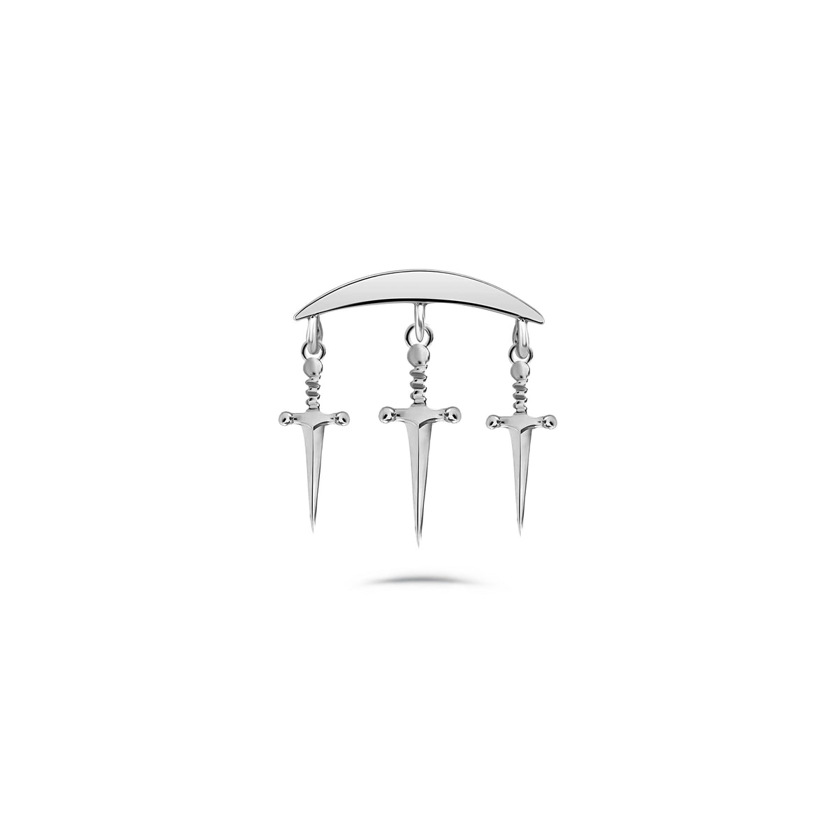 Hidden Helix Daggers End