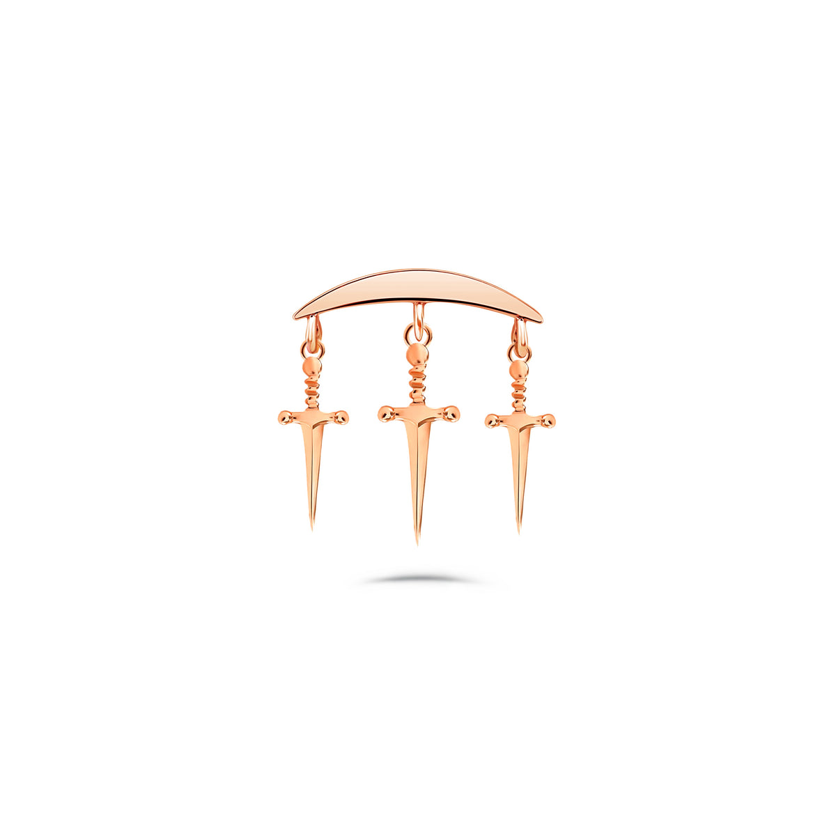 Hidden Helix Daggers End
