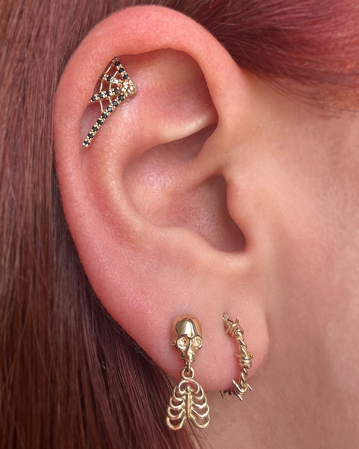 JimBone Dangle End