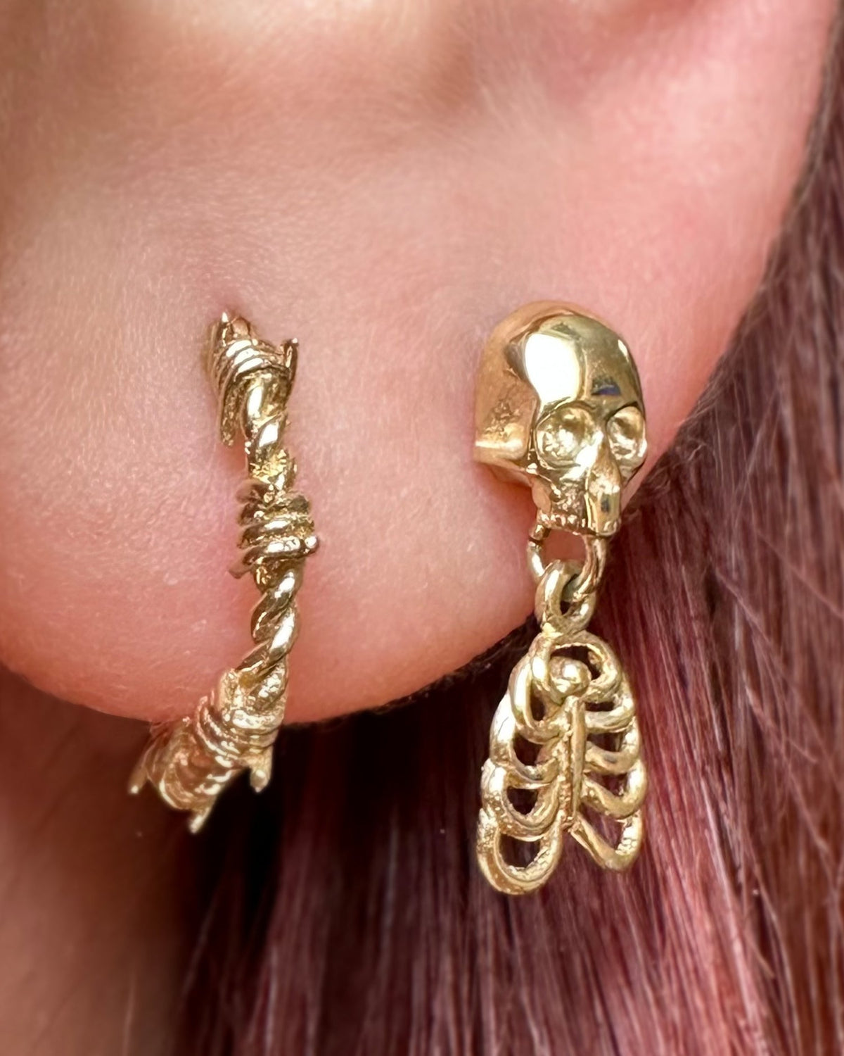 JimBone Dangle End