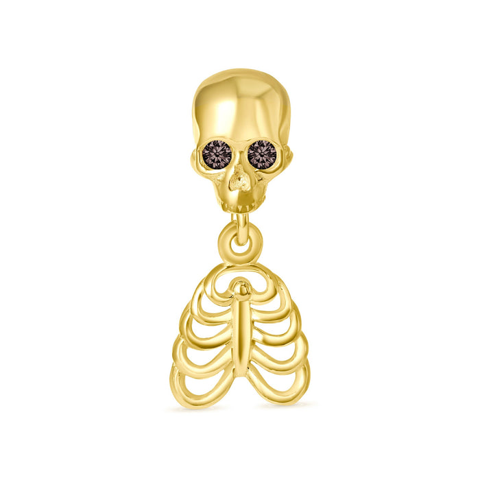 JimBone Dangle with Gems End