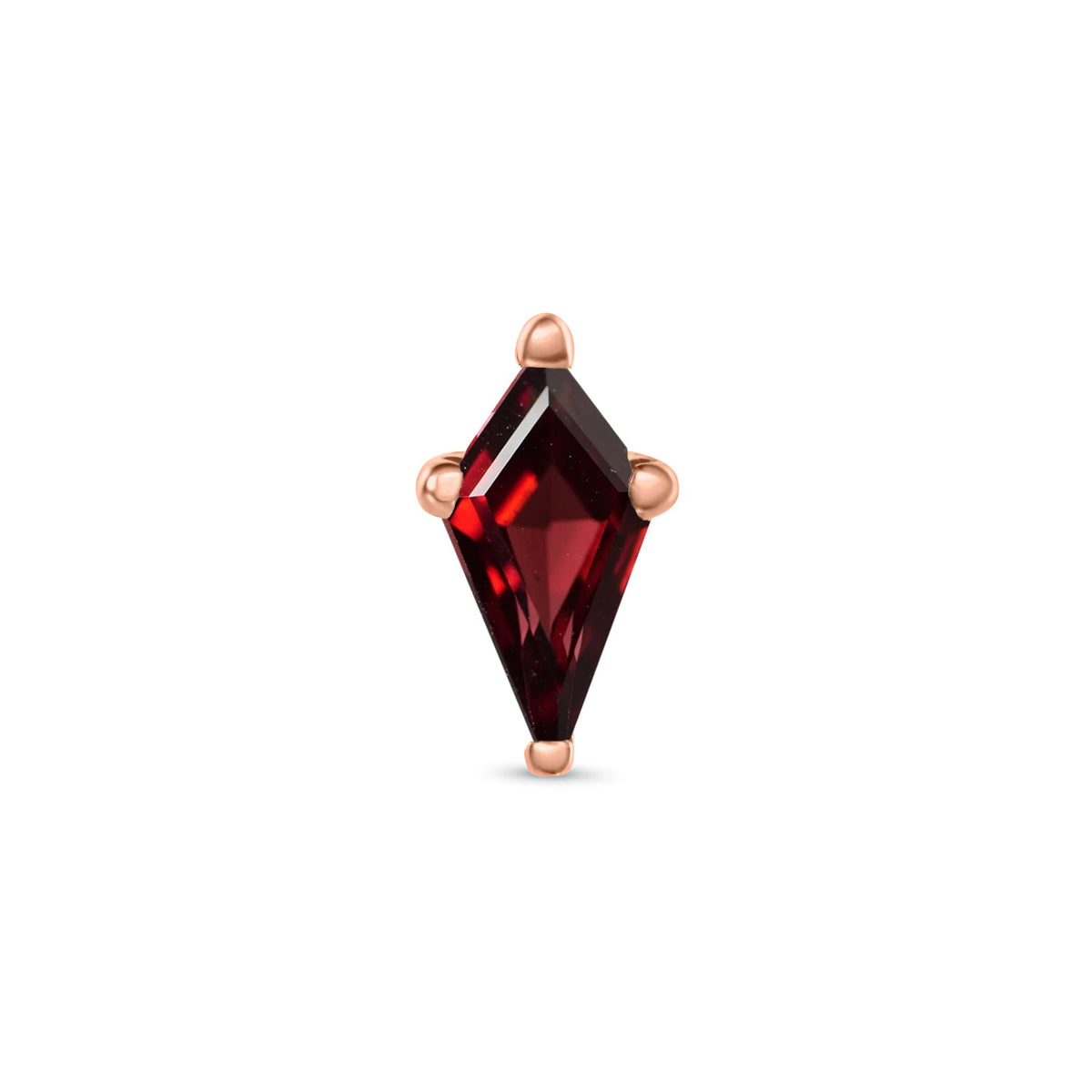 Ornament 4 Prong Kite End
