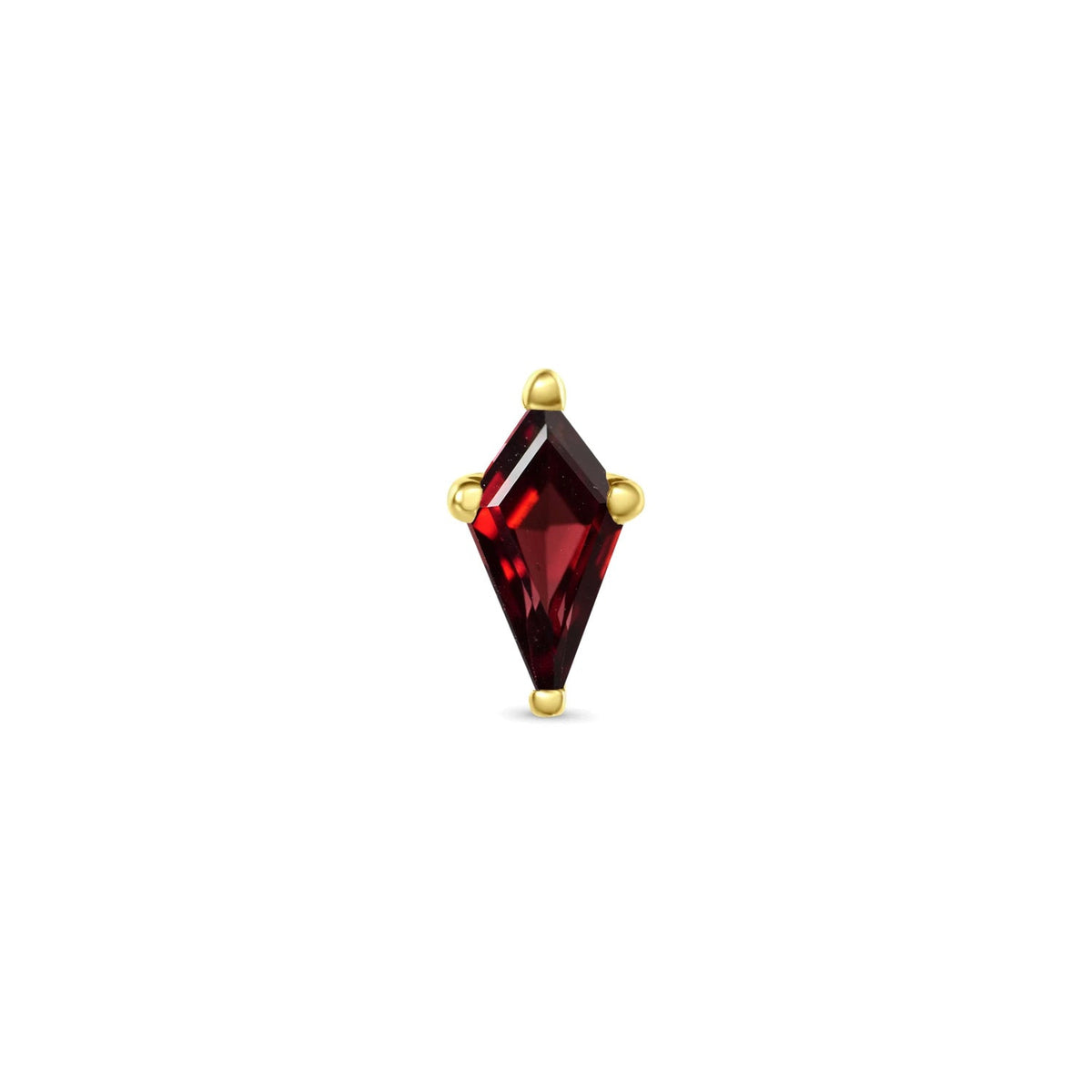 Ornament 4 Prong Kite End