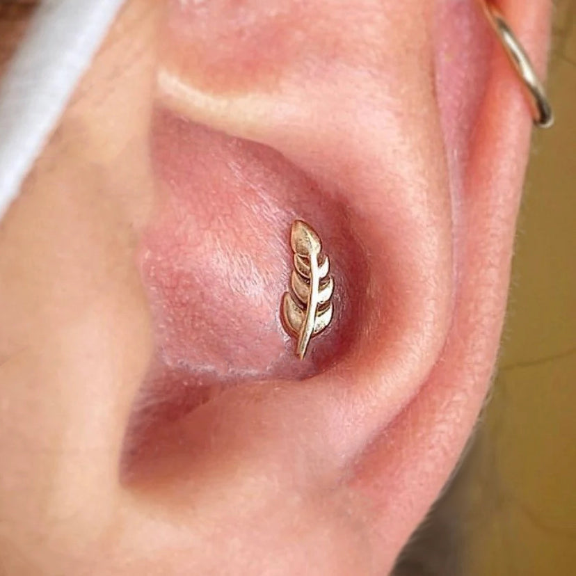 Leaf End