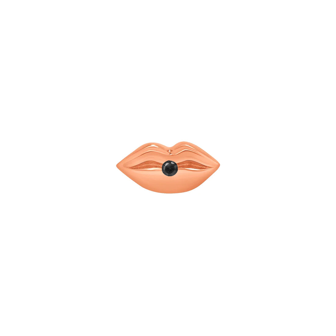 Lips with Gems End