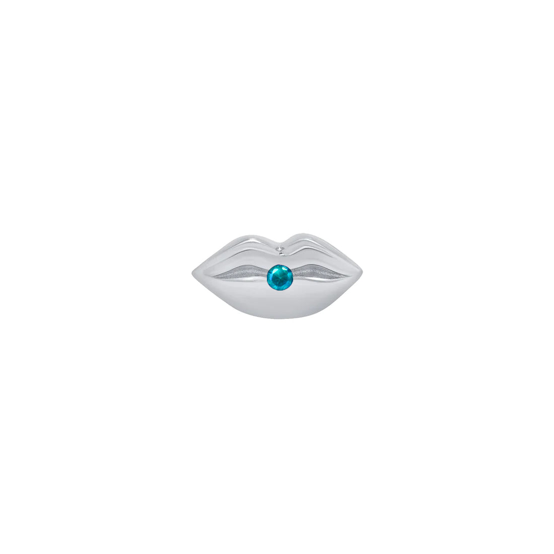 Lips with Gems End