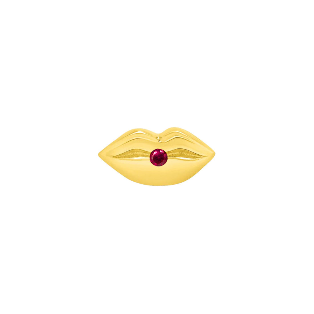Lips with Gems End