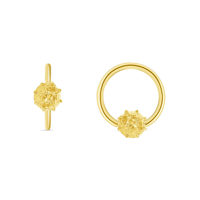 Morning Star Seamless Ring