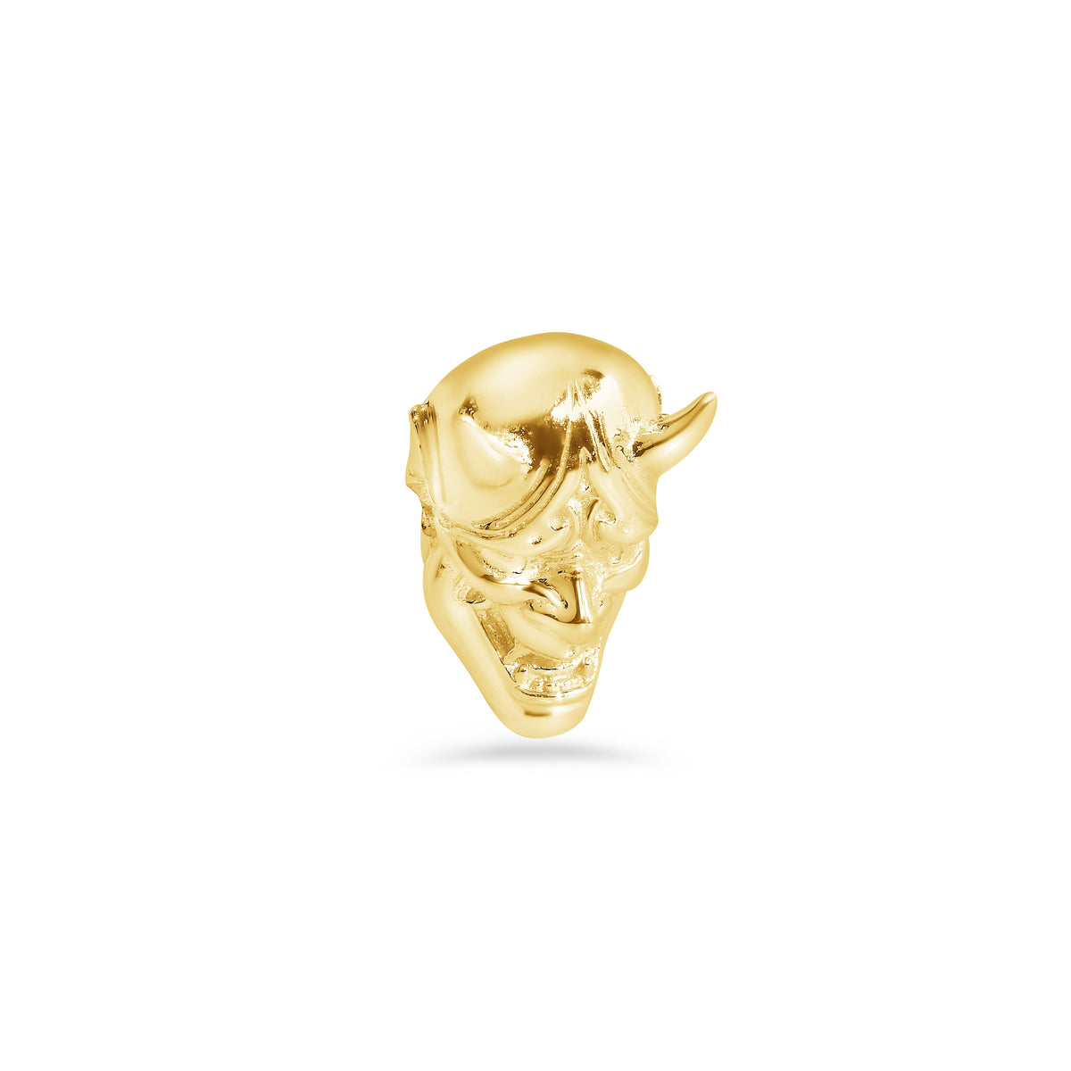 Samurai Mask End