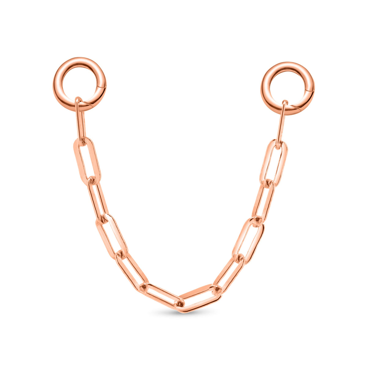 Paper Clip Chain