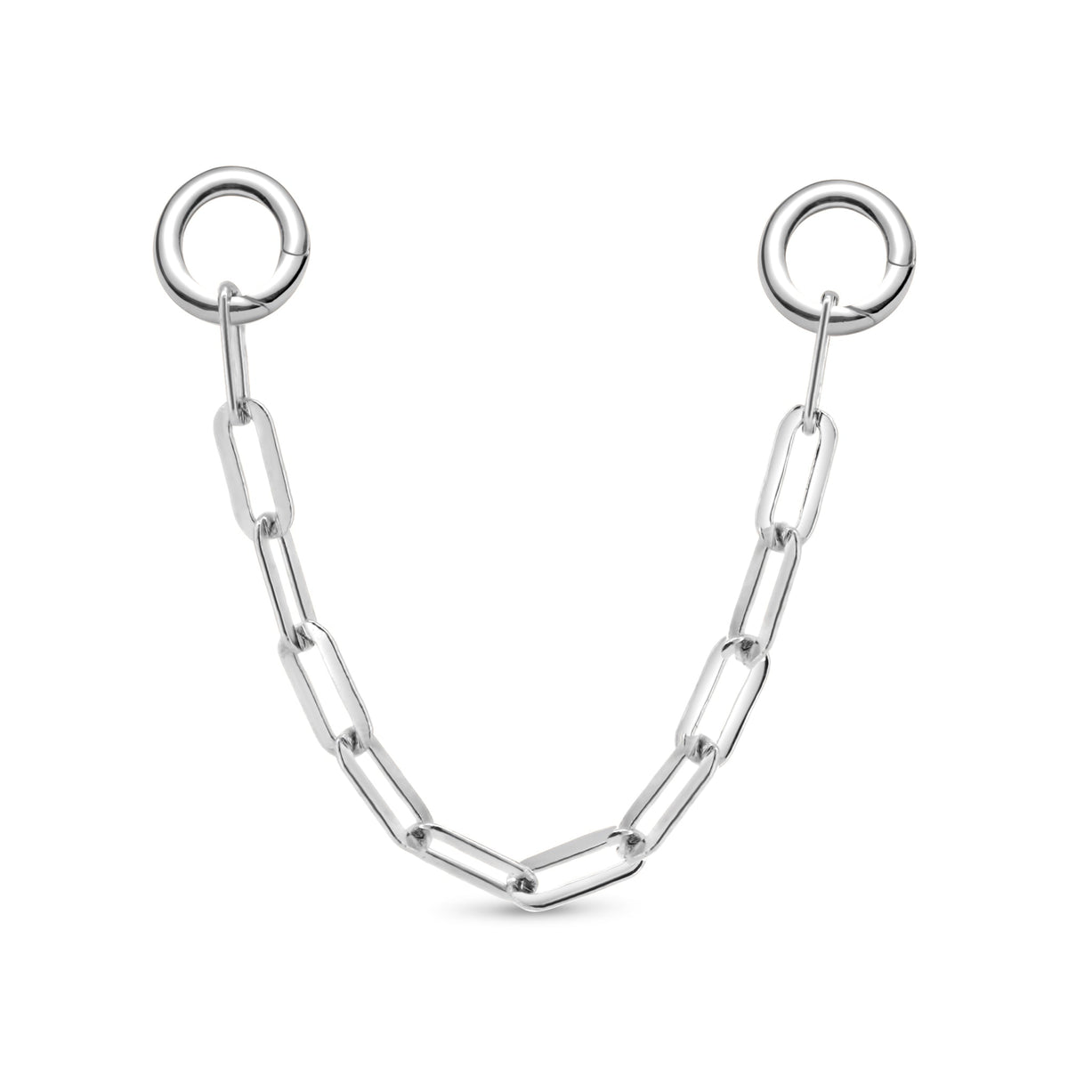 Paper Clip Chain