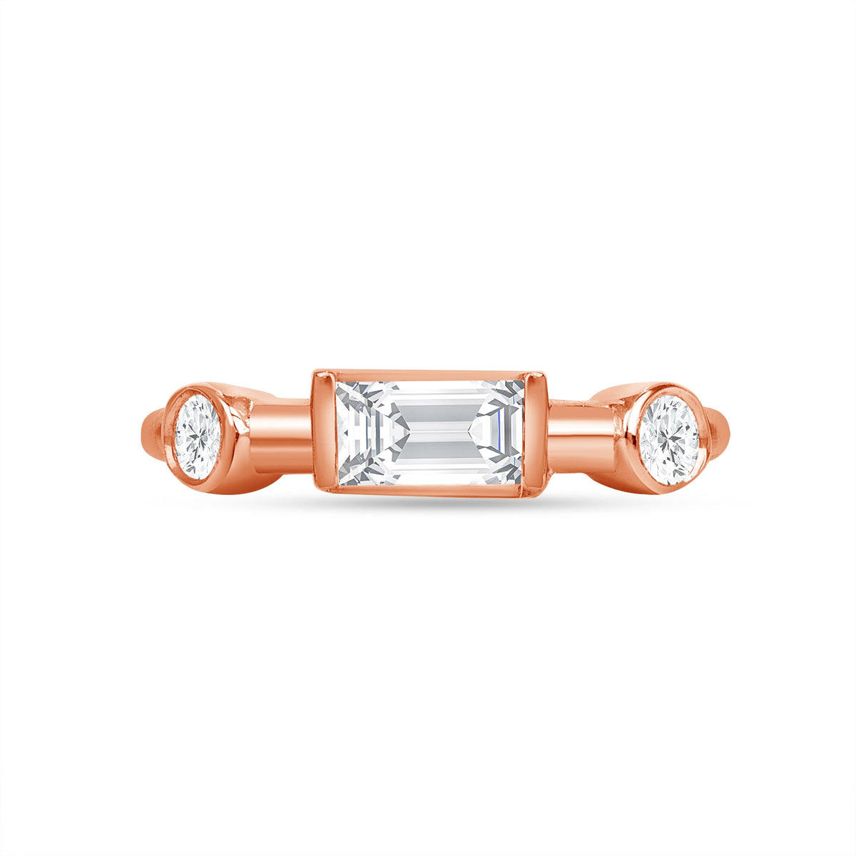 Noah Seamless Ring