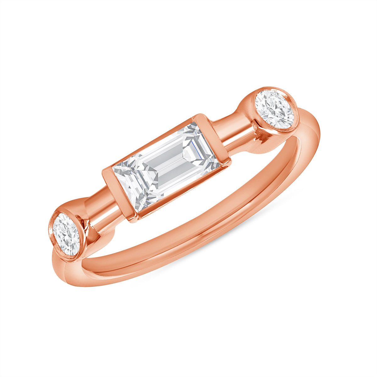 Noah Seamless Ring