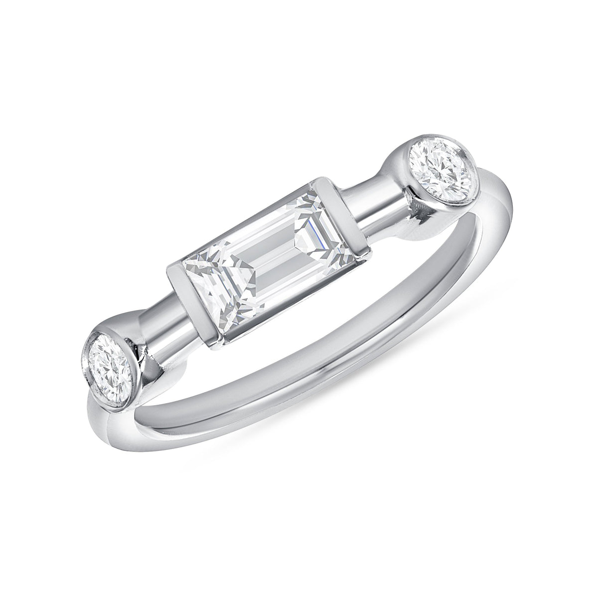 Noah Seamless Ring