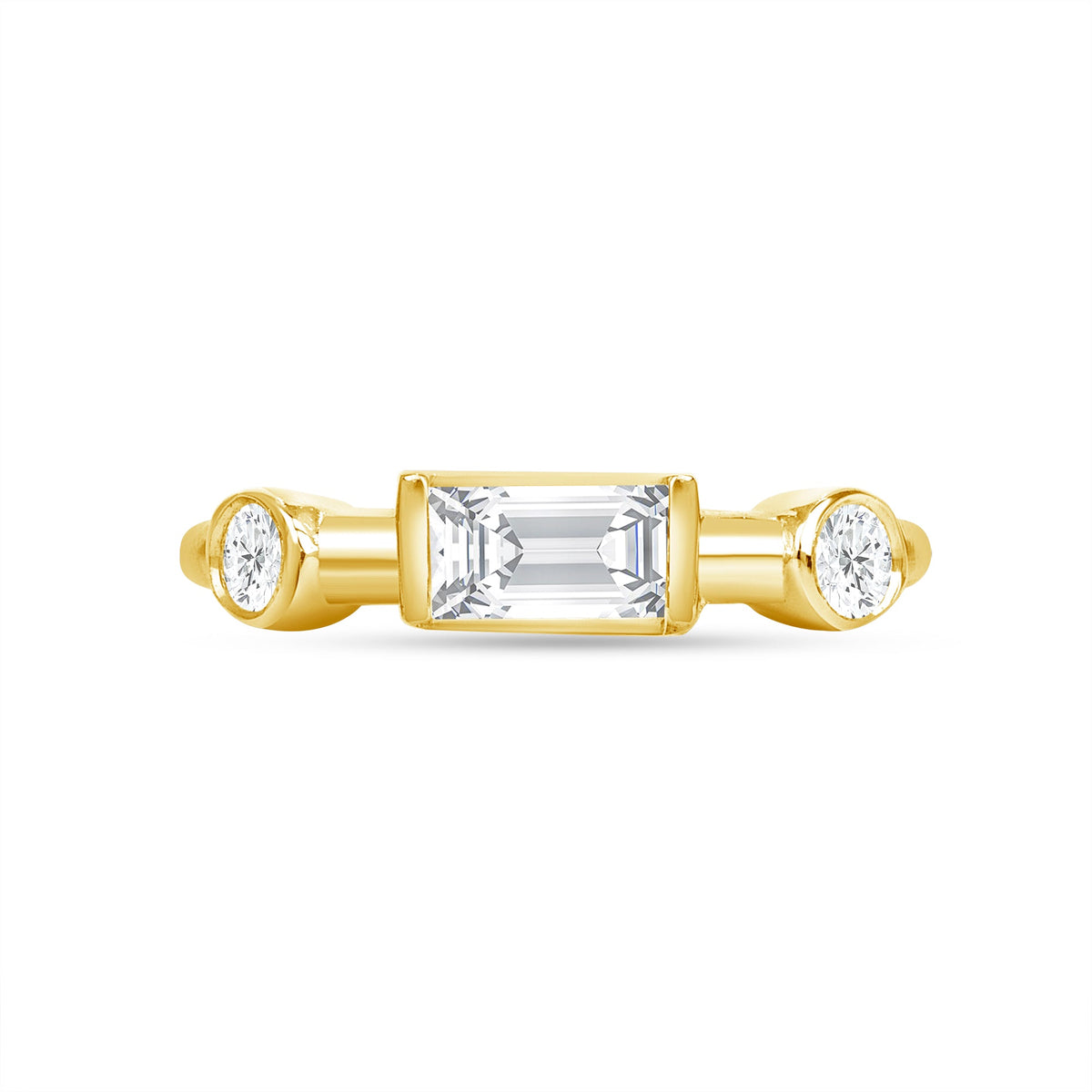 Noah Seamless Ring