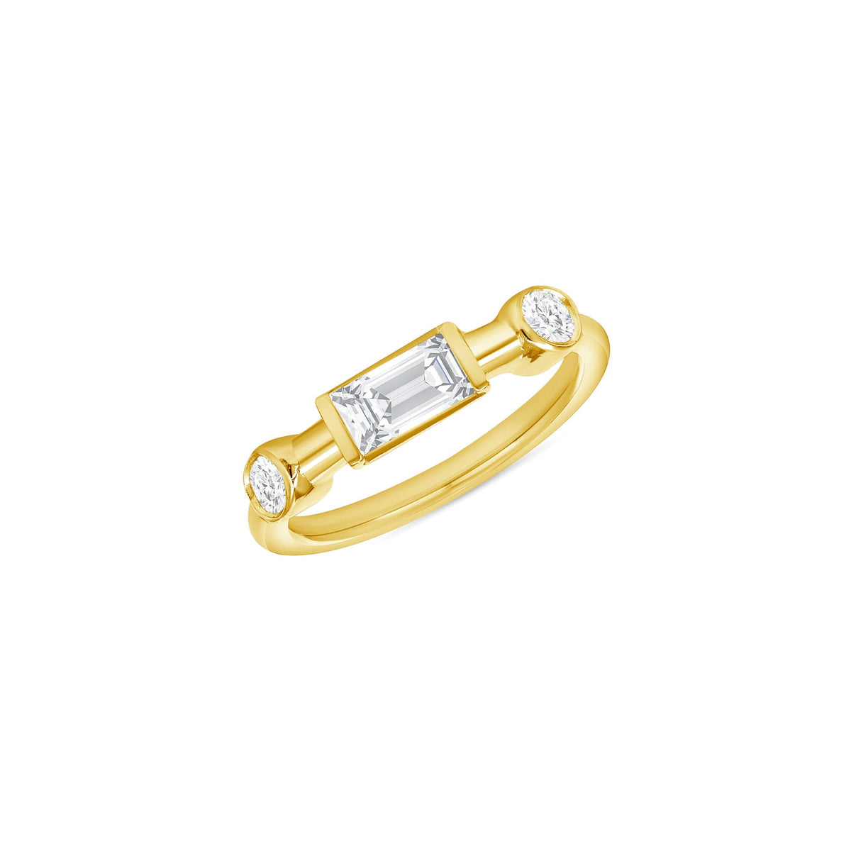 Noah Seamless Ring