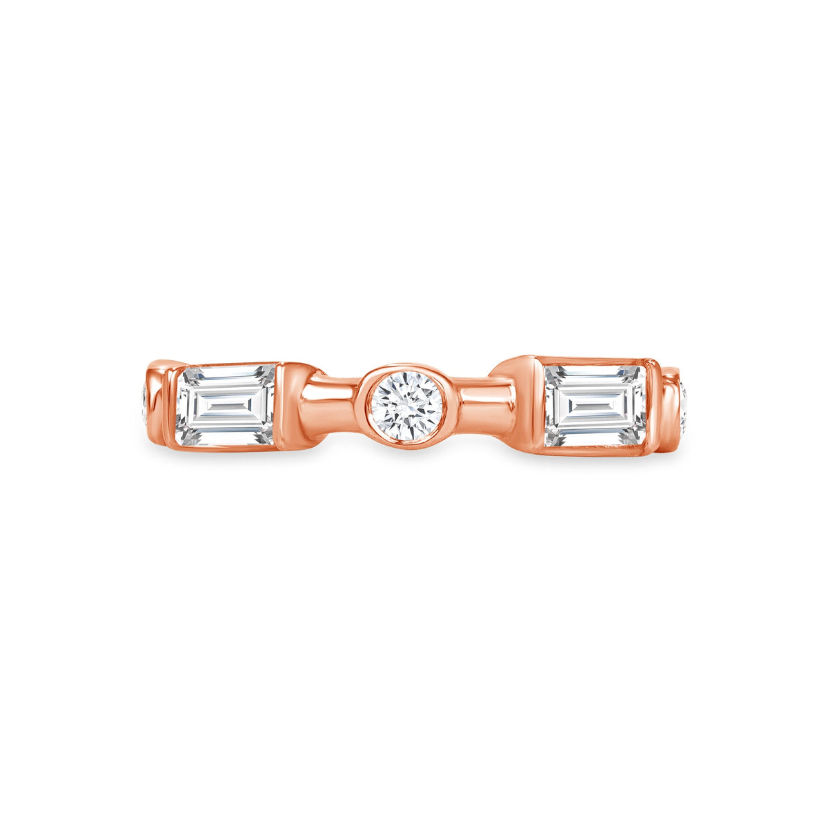Noel Seamless Ring