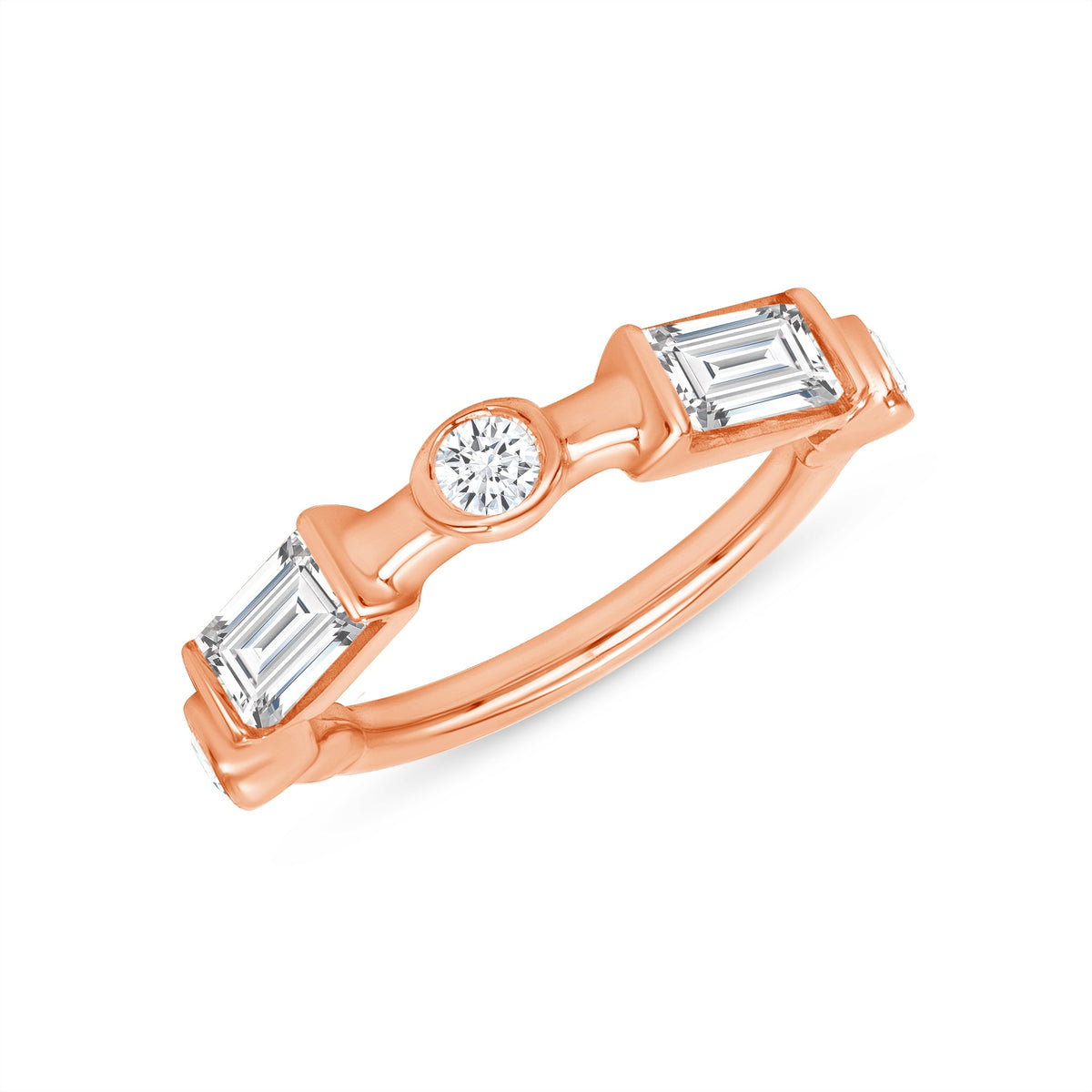 Noel Seamless Ring