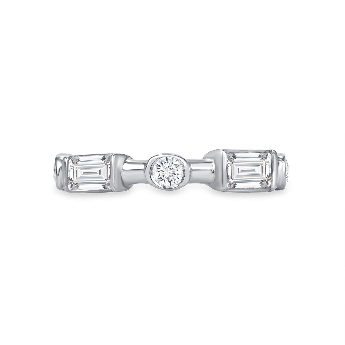 Noel Seamless Ring