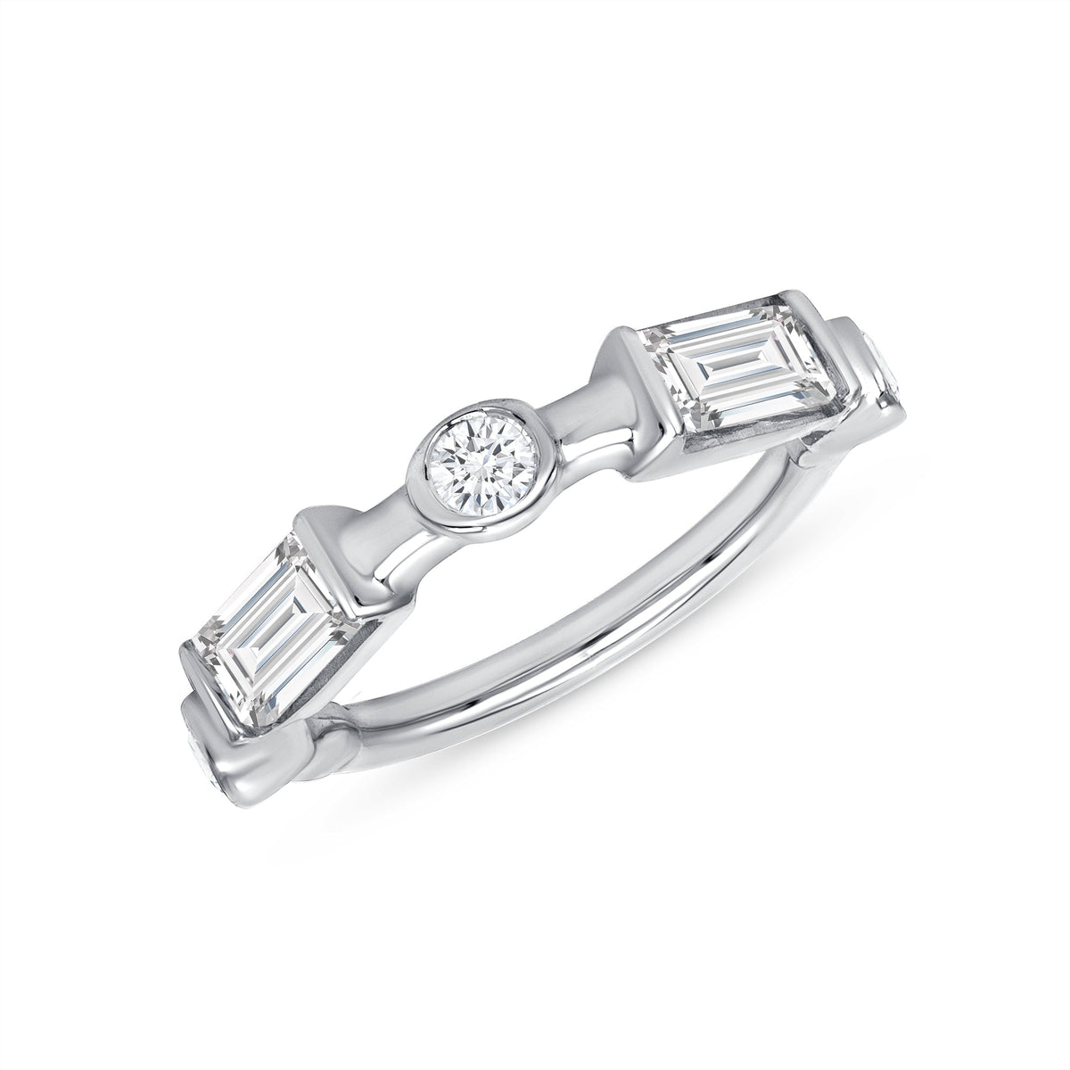 Noel Seamless Ring