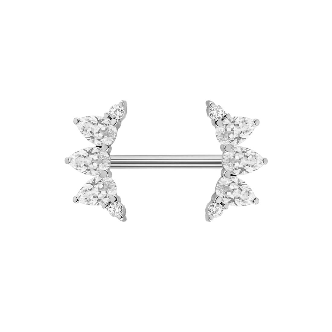 Reina Straight Barbell