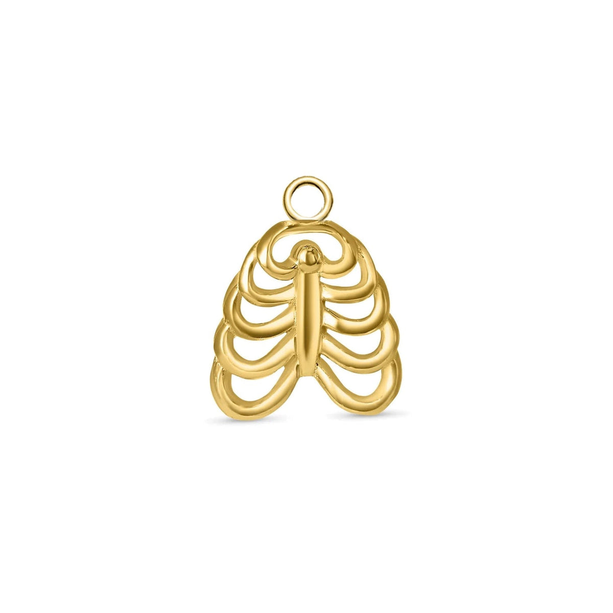 Rib Cage Charm