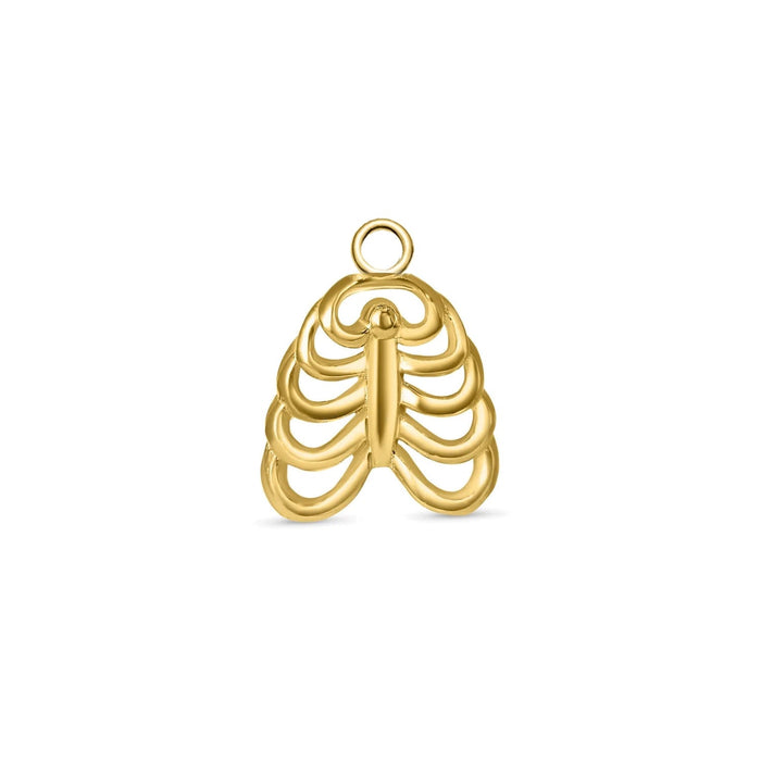 Rib Cage Charm