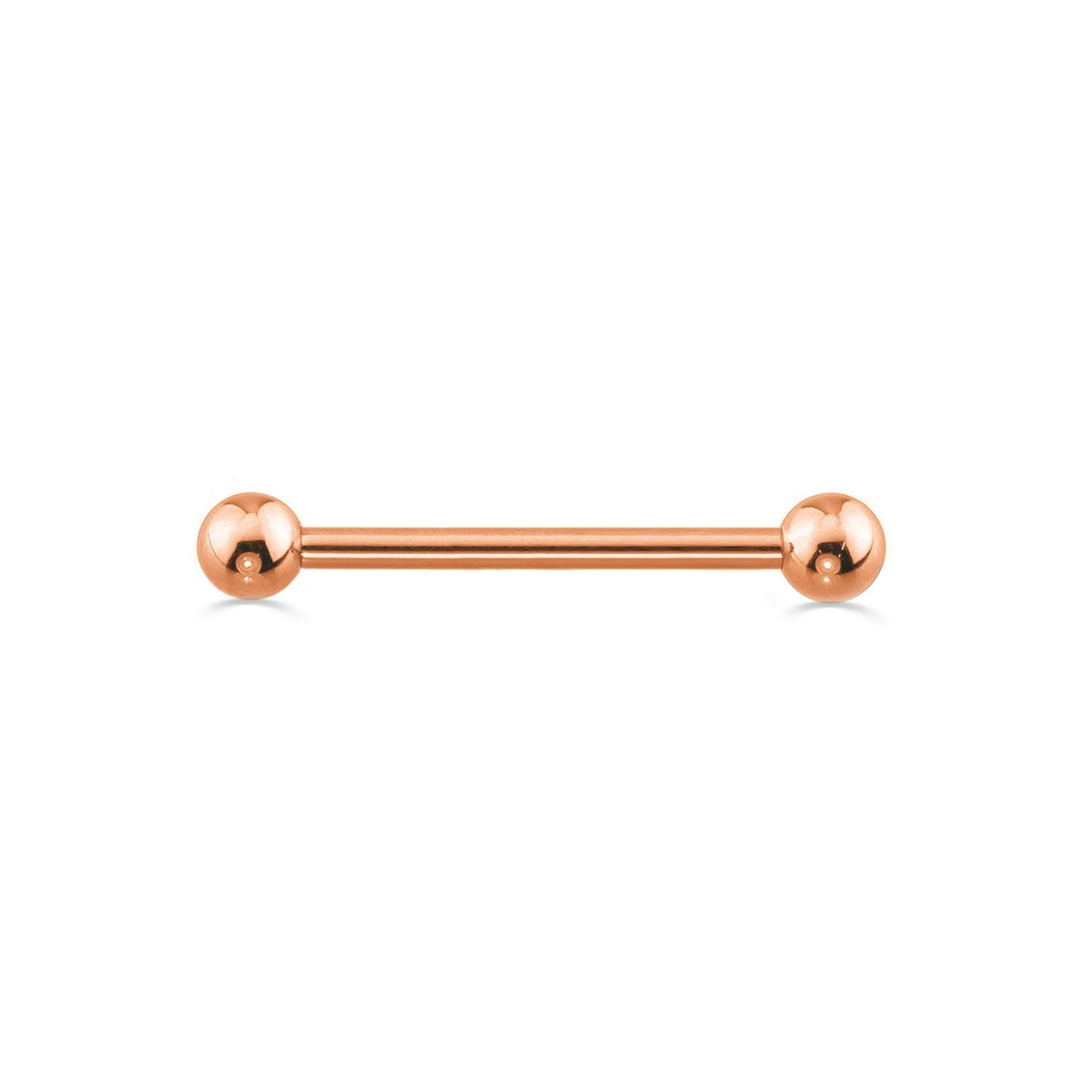 Straight Barbell