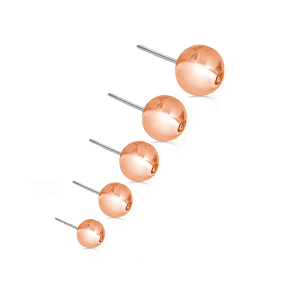 Classic Ball End