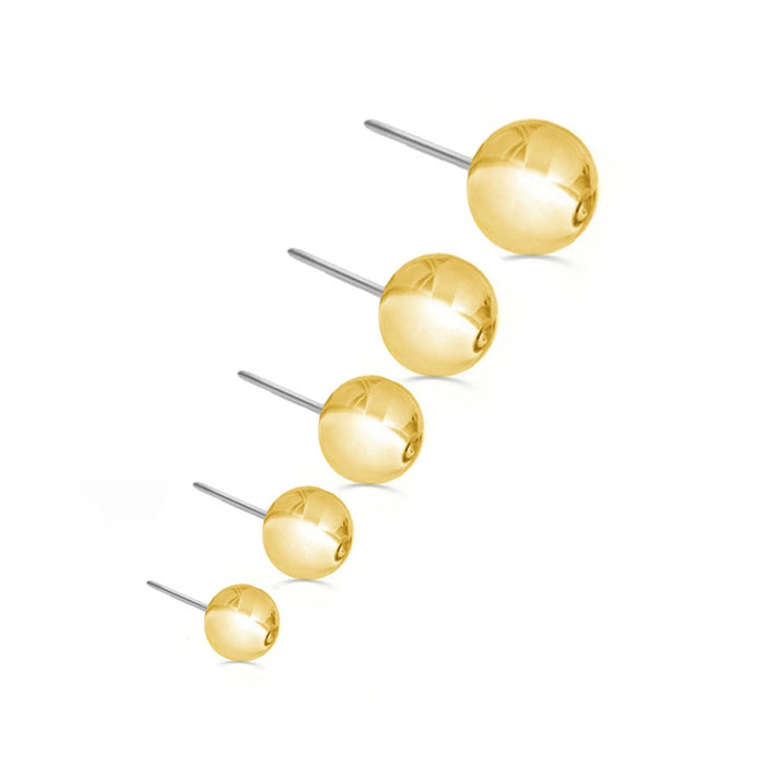 Classic Ball End