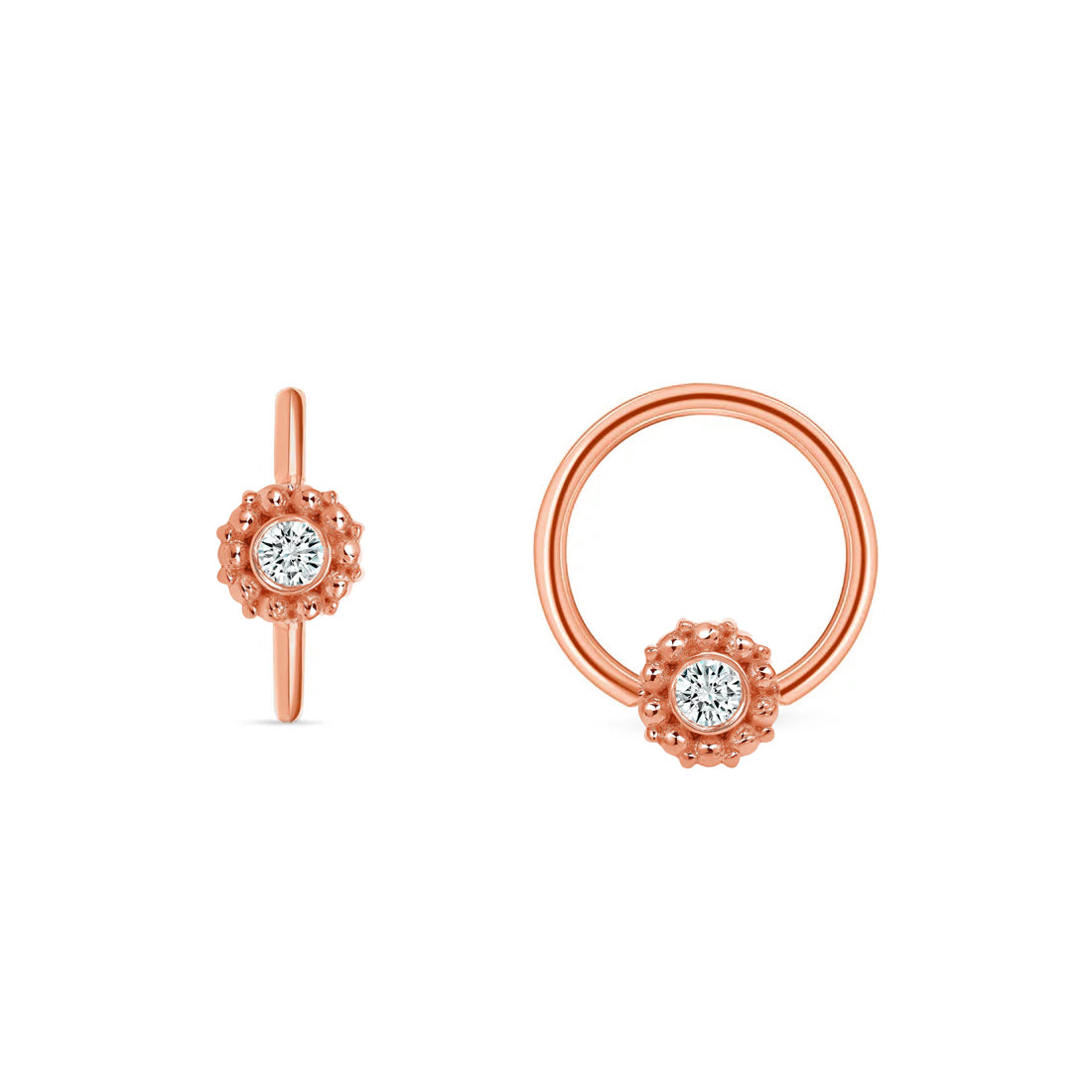Serena Seamless Ring