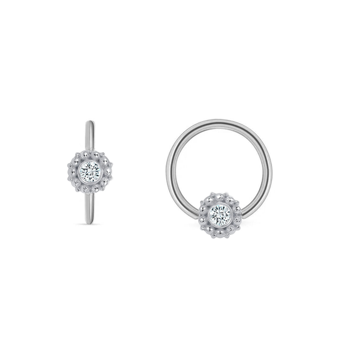 Serena Seamless Ring