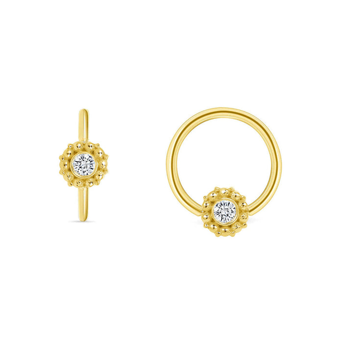 Serena Seamless Ring