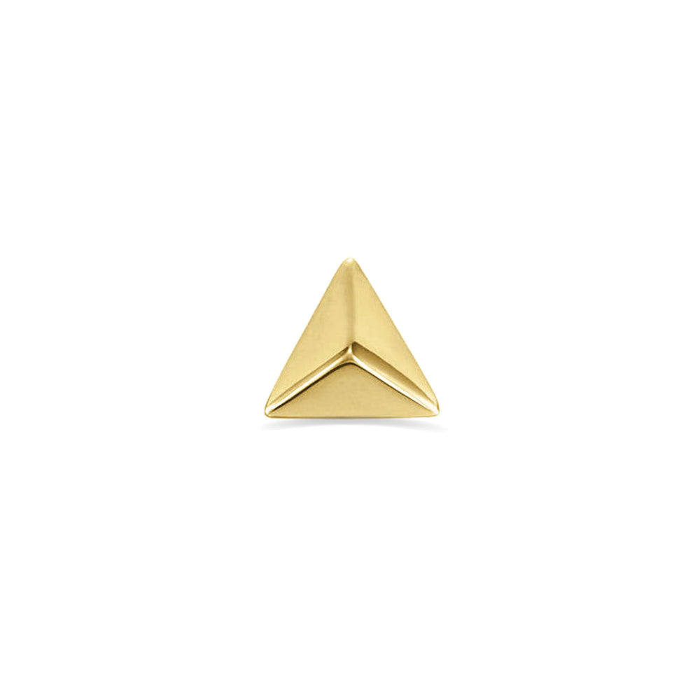 Triangle Pyramid End